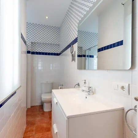 公寓 Atgr Luminoso Atico Con Terraza, Calle Antonia Diaz *