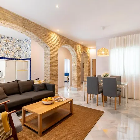 Atgr Luminoso Atico Con Terraza, Calle Antonia Diaz アパート *